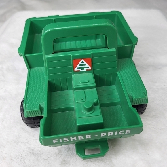 Fisher Price Adventure People Toys. 1976. Nurse, Park Ranger, Dog... - Picture 4 of 9